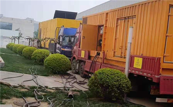 老河口大型发电机出租