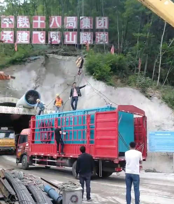 老河口发电机组维修后输出功率降低是什么问题