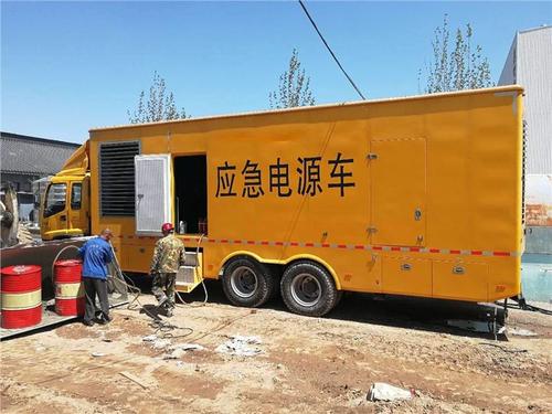 老河口发电车租赁-教您挑选发电机哪些技巧可以掌握使用