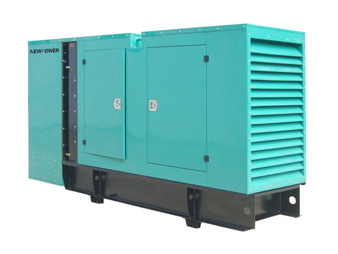老河口发电车租赁-沃尔沃发电机组多少钱