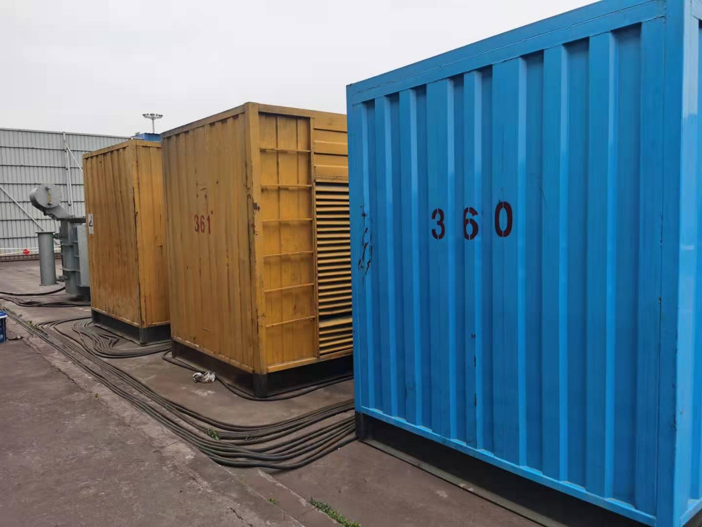 老河口租赁发电车-不同发电机组的性能如何？