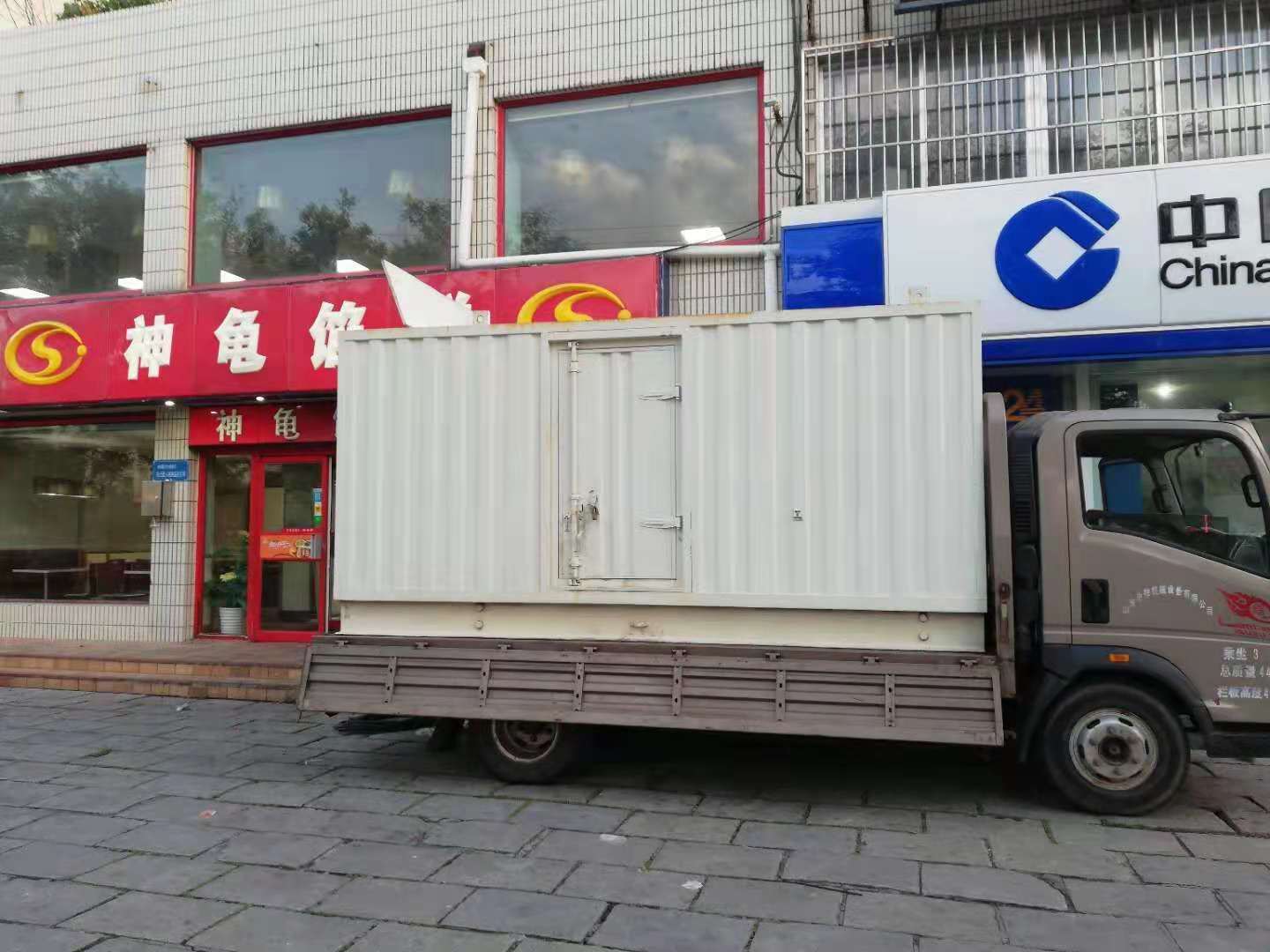 老河口出租发电机-柴油发电机组错误的启动方式