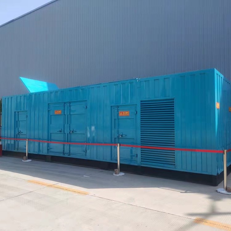 老河口怎样更换柴油发电机组的空气滤清器？
