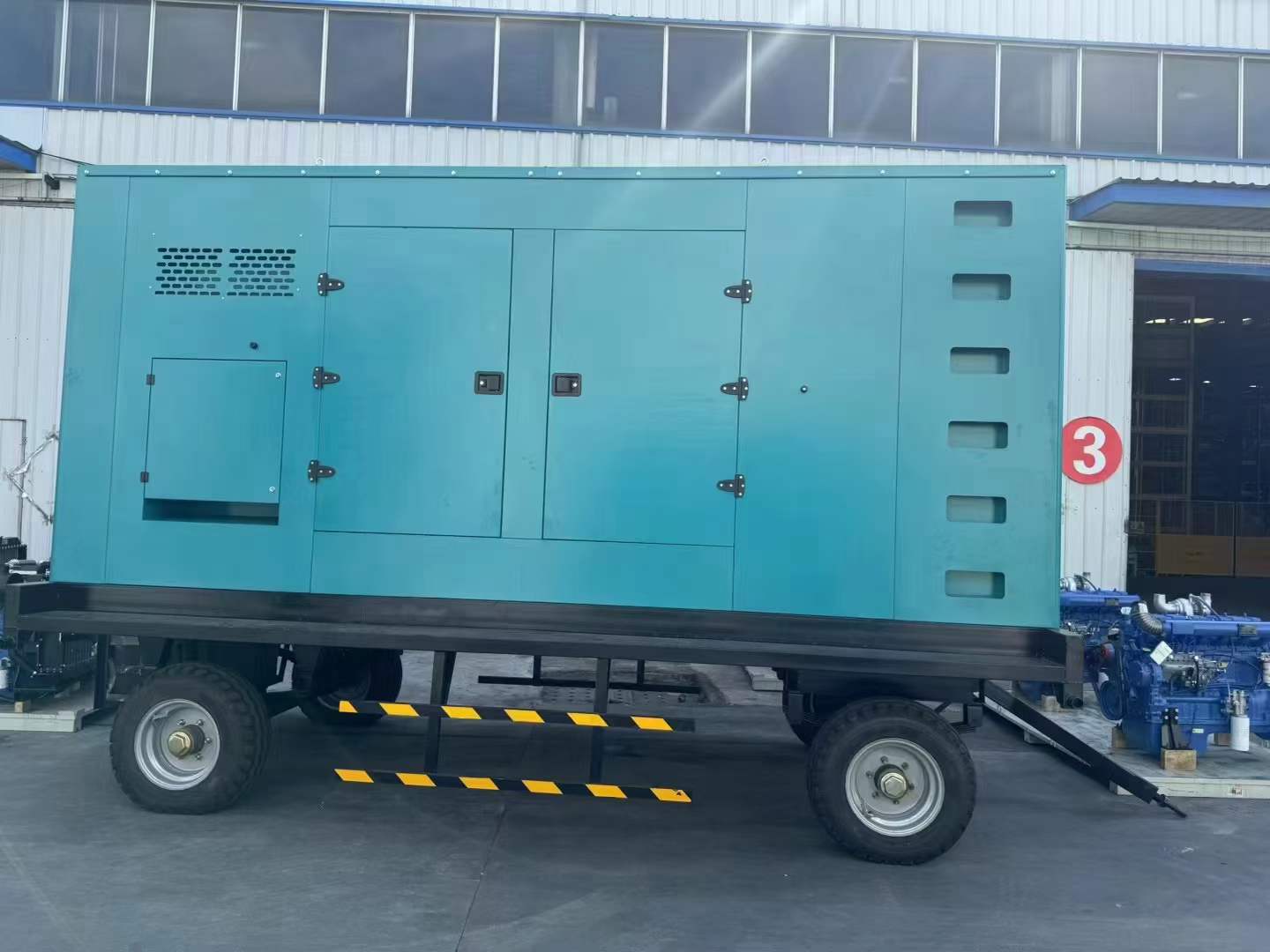 老河口发电机租赁提高发电机性能的具体措施有哪些？