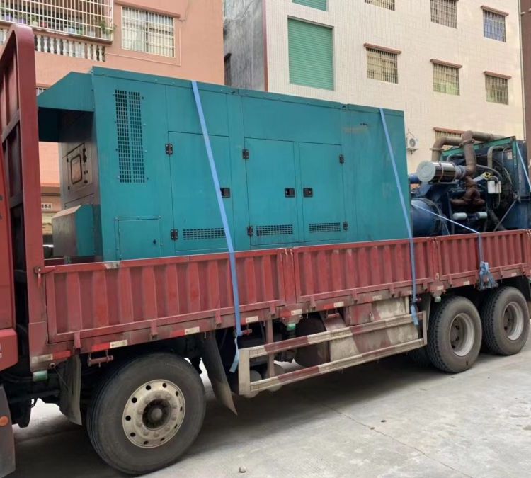老河口如何在不同负载率下确保 400KW 柴油发电机组的正常运行？