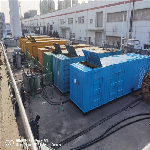 老河口400KW 柴油发电机组的更佳负载率是多少？