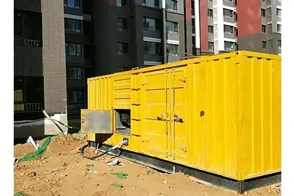 老河口发电机租赁中燃油压力过低会对发动机的哪些部件造成损坏？
