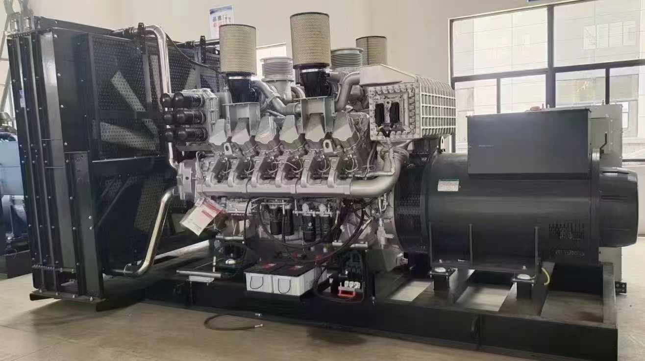 老河口800KW柴油发电机组可以带动多少kw的设备？