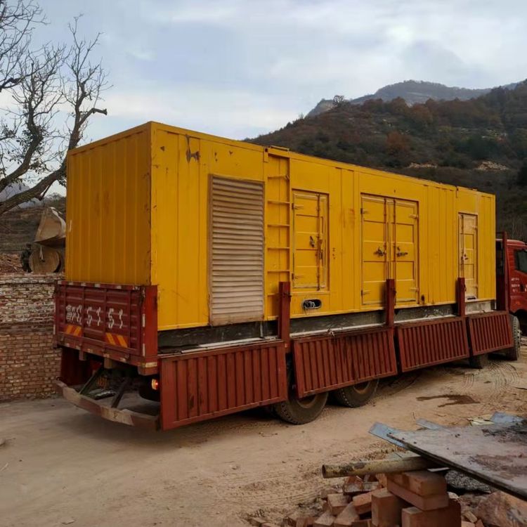 老河口200kW 发电机组在带电阻性负载时，输出功率会受到哪些因素的影响？