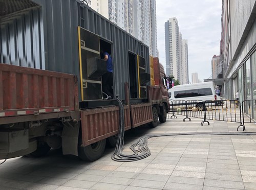 老河口怎样做好柴油发电机组和储能设备的接地系统？