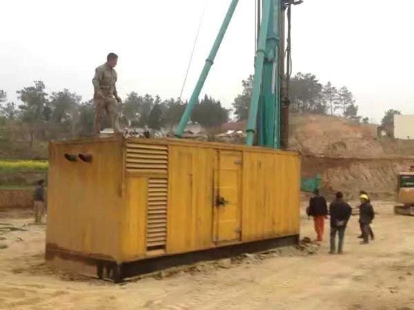 老河口柴油发电机组应用场合有哪些？